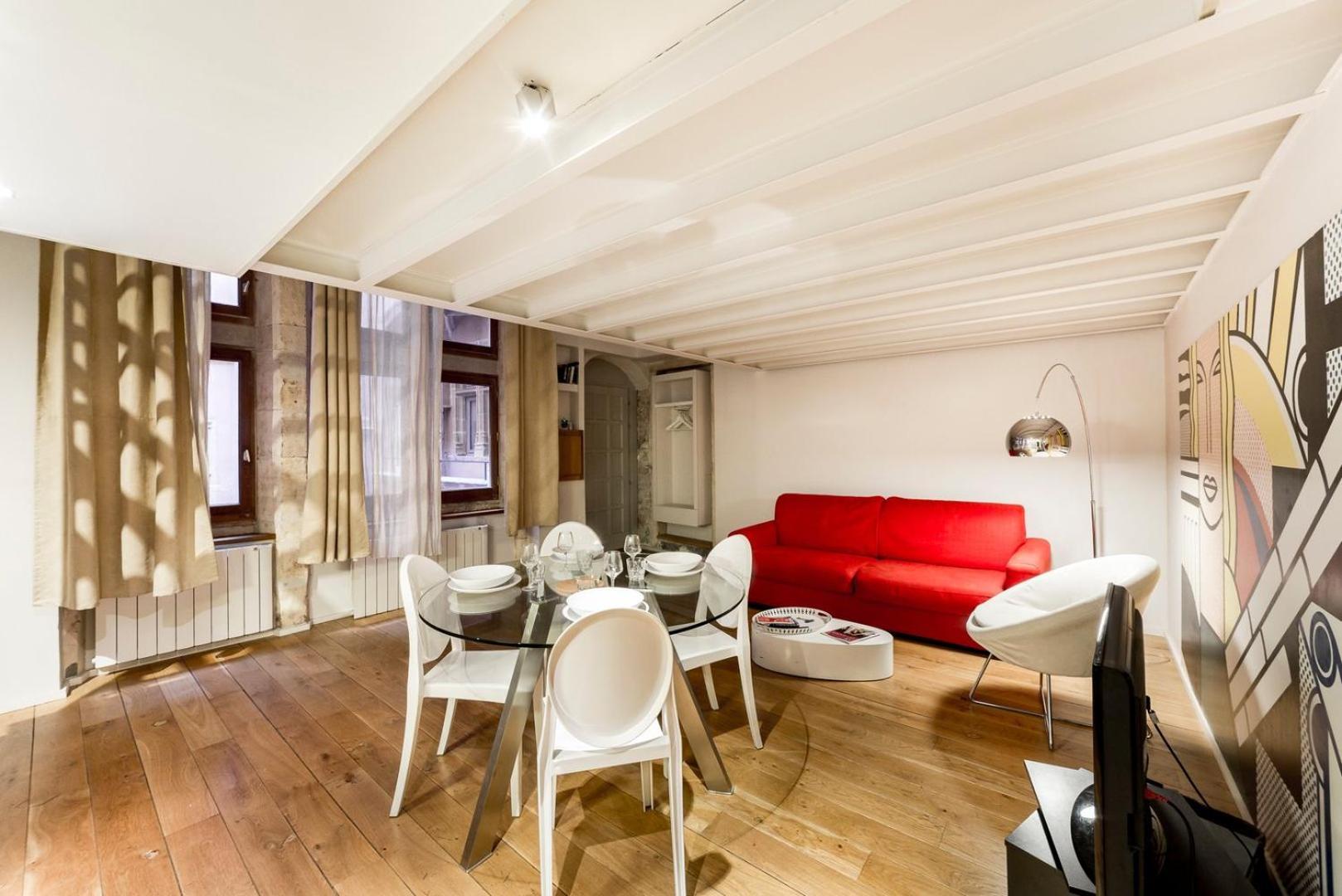 Le Duplex Du Change - Lyon Ail 外观 照片