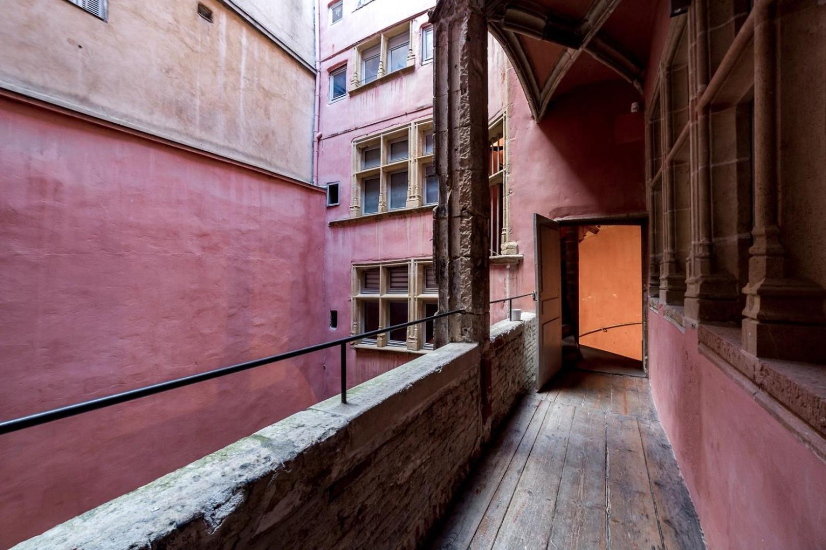 Le Duplex Du Change - Lyon Ail 外观 照片