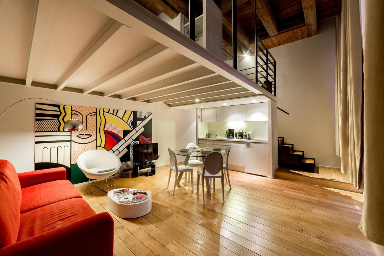 Le Duplex Du Change - Lyon Ail 外观 照片