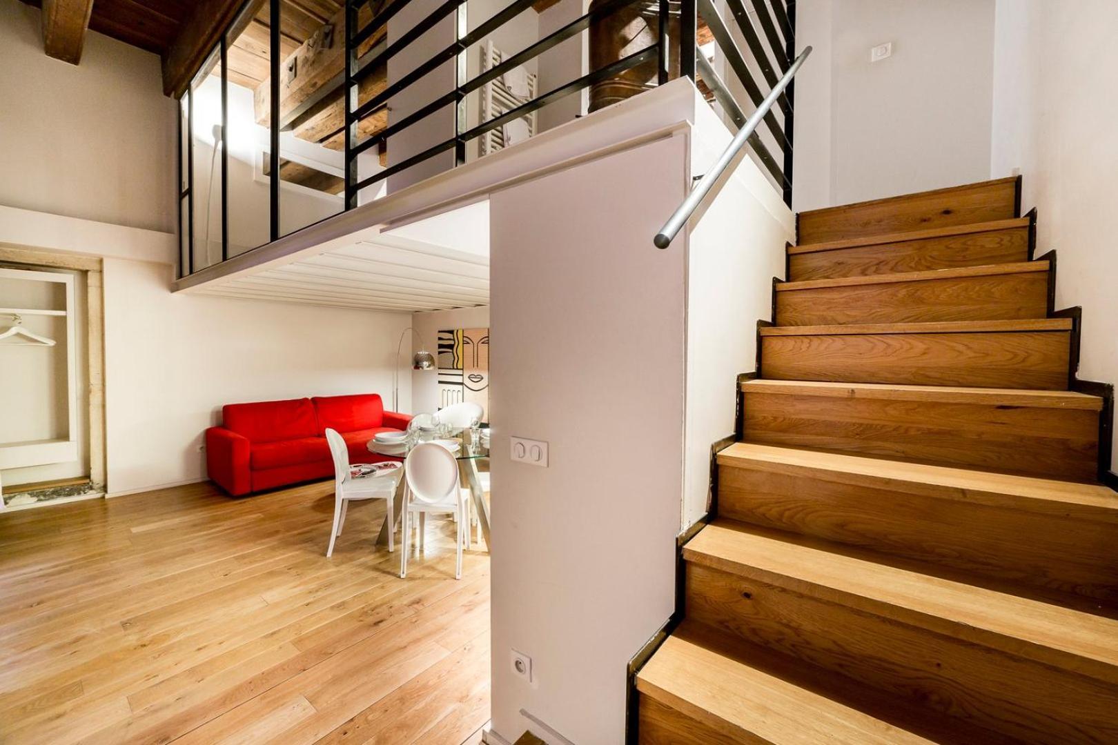 Le Duplex Du Change - Lyon Ail 外观 照片
